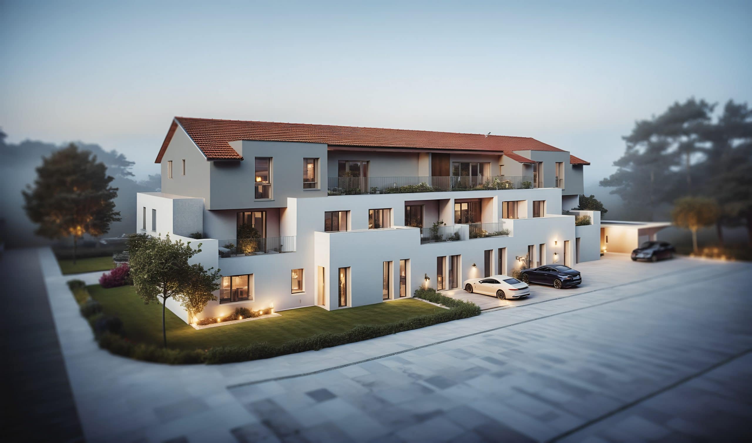 GH4 Eigentumswohnungen Hersbruck, Immobilien, Wohnungen