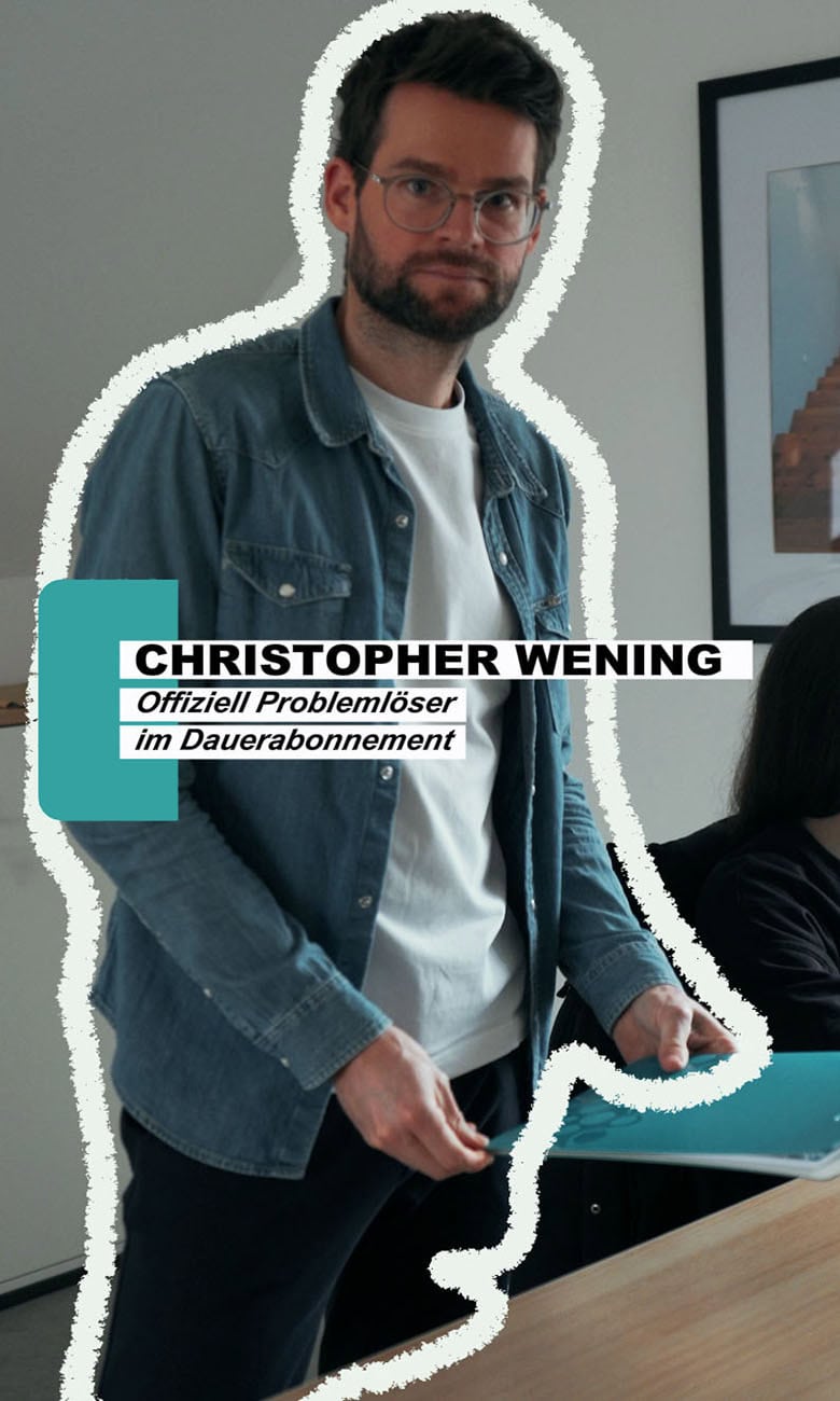 Christopher Wening