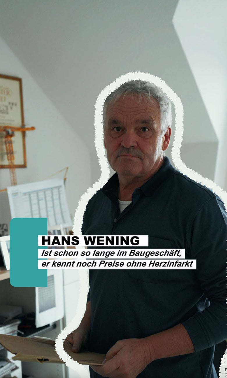 Hans Wening